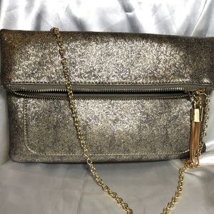 I Love Clutch wristlets   cross bag